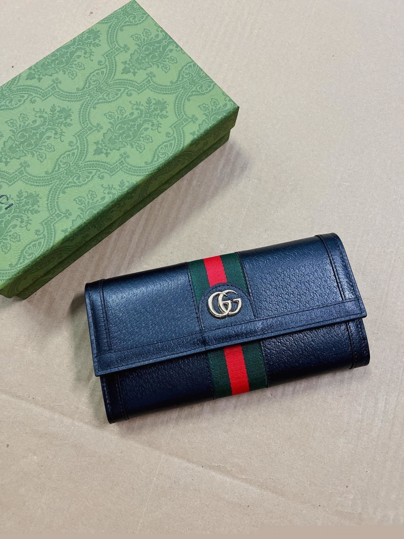 G*u*i wallets & purse